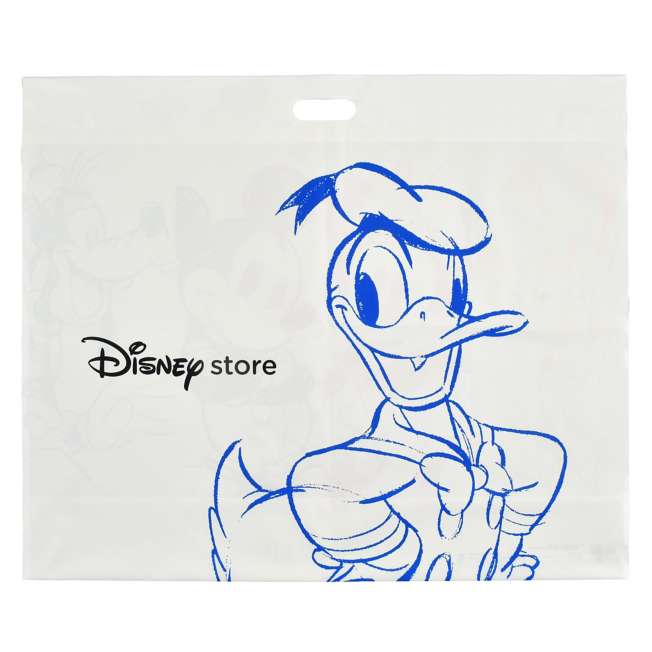 Bolsa de compras Mickey y sus amigos (L)