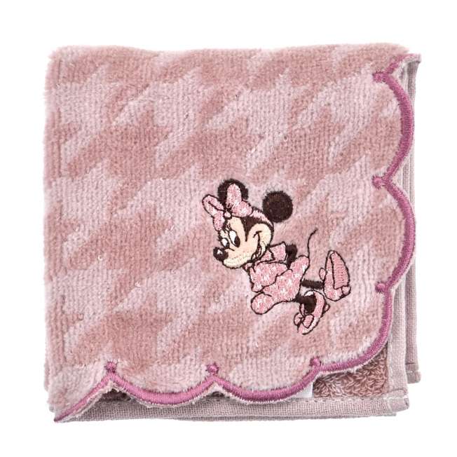 Toalla pequeña rosada de Minnie Perfect Fashion