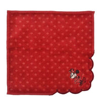 Mini toalla roja de Minnie Mouse - Perfect Fashion