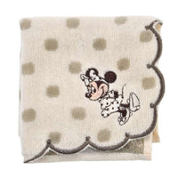 Toalla mini blanca de Minnie Mouse Perfect Fashion