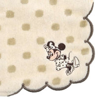 Toalla mini blanca de Minnie Mouse Perfect Fashion