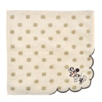 Toalla mini blanca de Minnie Mouse Perfect Fashion