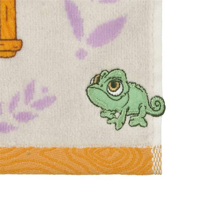 Mini toalla de Pascal: El Patito Feo