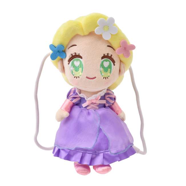 Cartera infantil de Rapunzel TINY PRINCESS