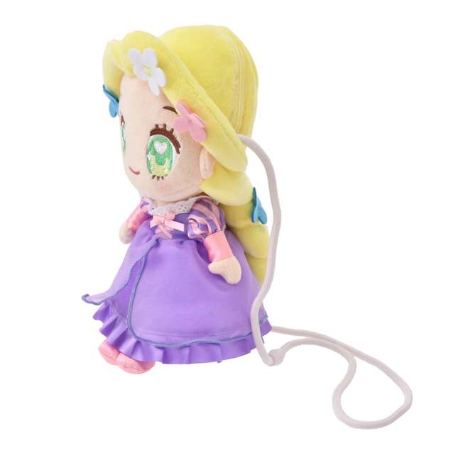 Cartera infantil de Rapunzel TINY PRINCESS