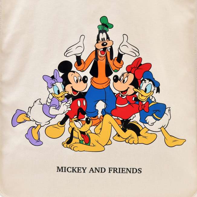 Bolso tote de Mickey & Friends