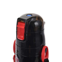 Botella infantil Cars de acero inoxidable, estilo sticker