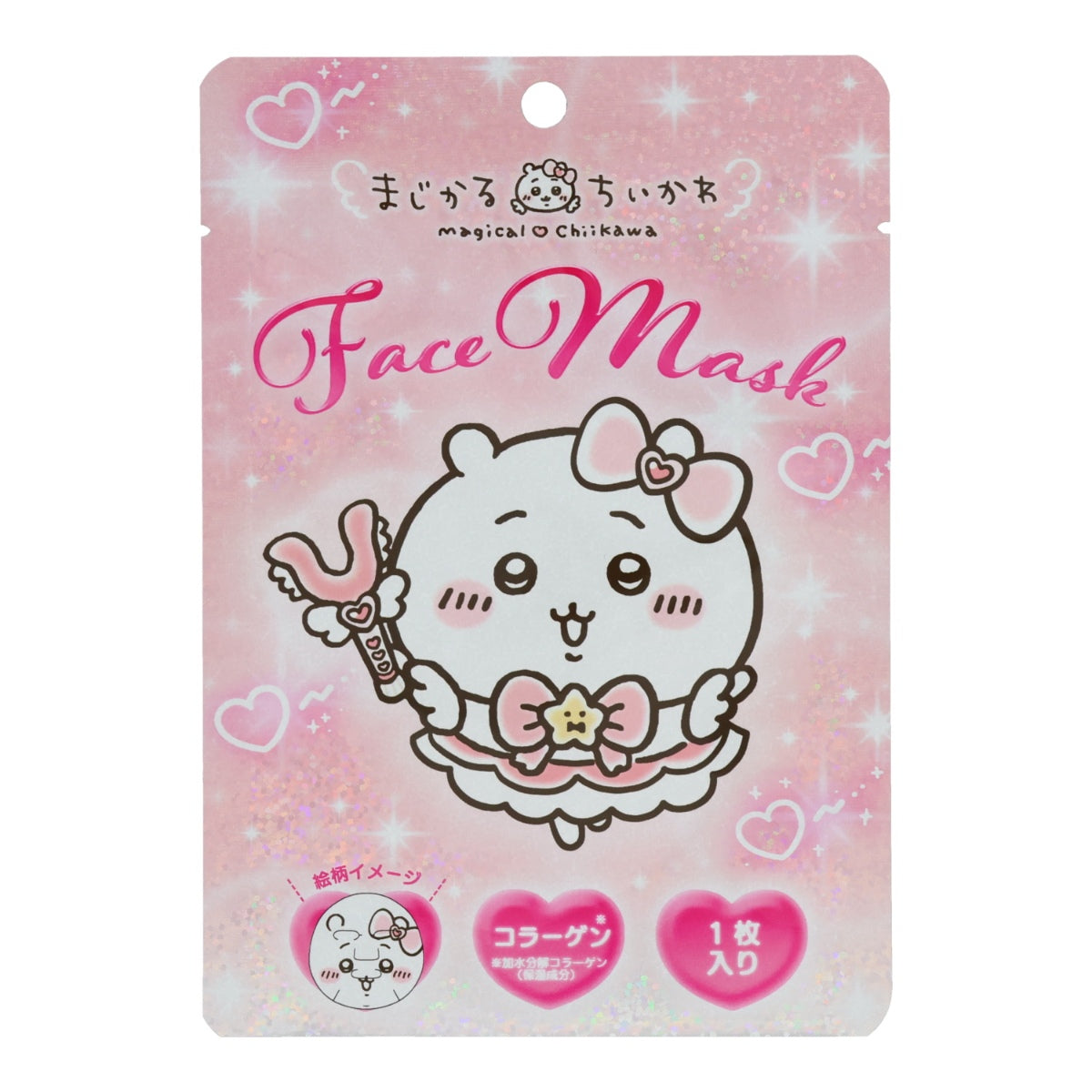 Mascarilla facial Magical Chiikawa: Chiikawa
