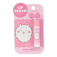 Bálsamo labial Chiikawa con aroma a frutilla