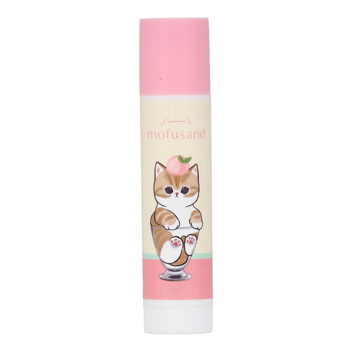 Bálsamo labial mofusand rosado