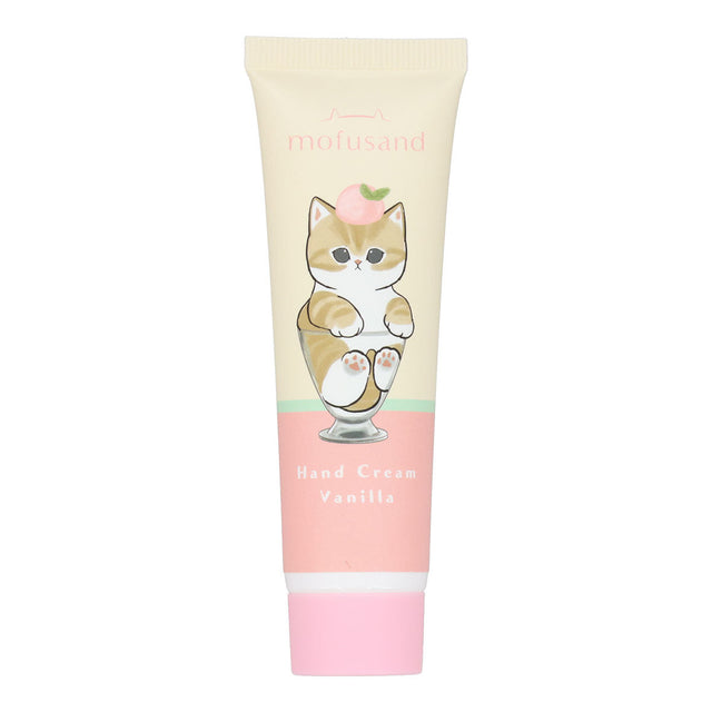 Crema de manos Mofusand rosada