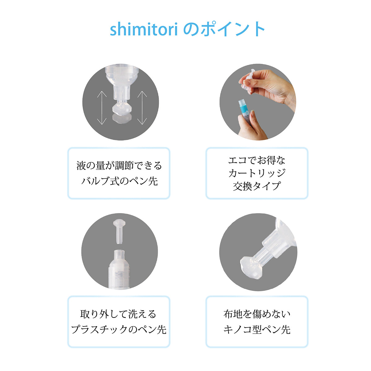 Lápiz quitamanchas Chiikawa de Usagi con aroma a pomelo