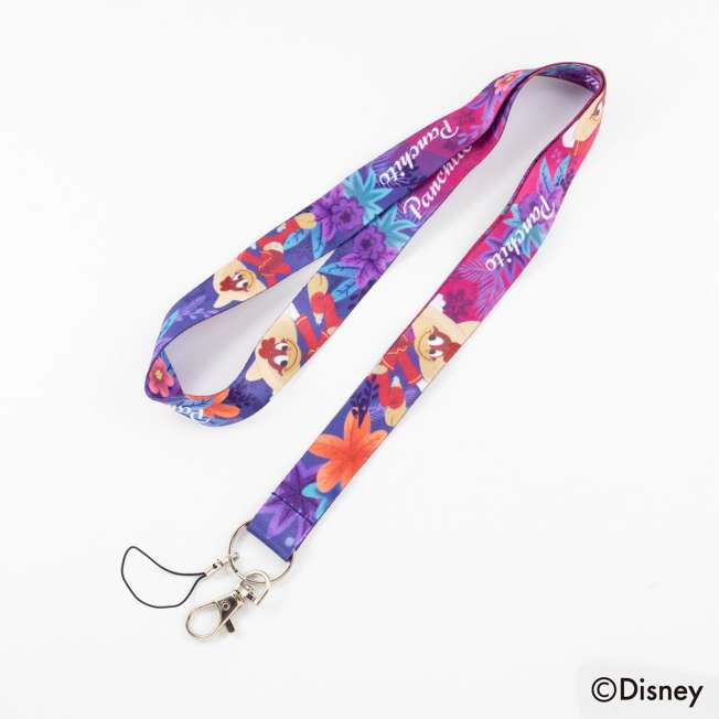 Lanyard Los tres caballeros - Panchito