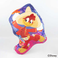 Cojín troquelado de Panchito