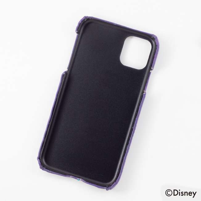 Funda bordada para iPhone 11/XR de Los Tres Caballeros