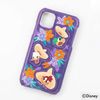 Funda bordada para iPhone 11/XR de Los Tres Caballeros