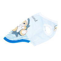 Ropa refrescante para mascotas mofusand