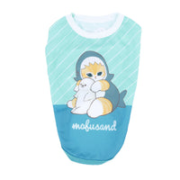 Ropa refrescante mofusand para mascota
