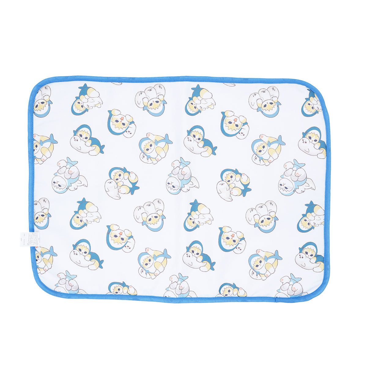 Mofusand: manta refrescante reversible