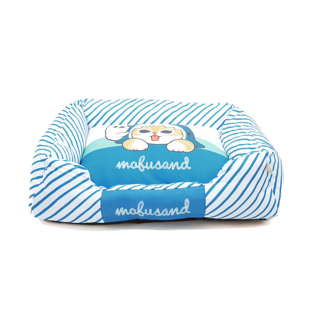 Cama refrescante para mascotas mofusand