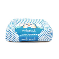 Cama refrescante para mascotas mofusand