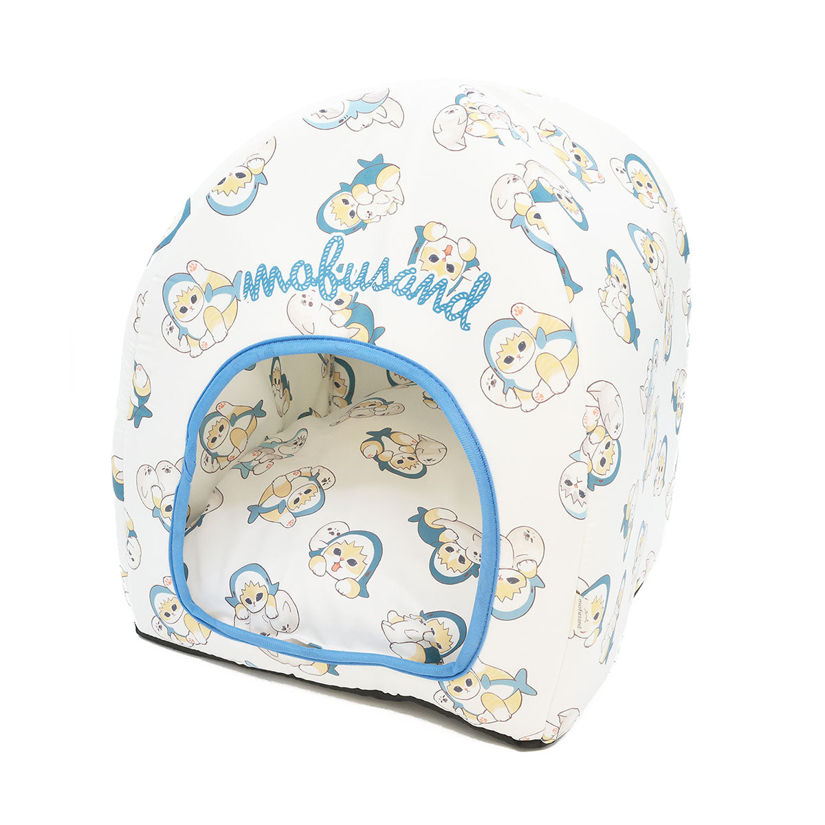 Cama refrescante tipo cúpula Mofusand