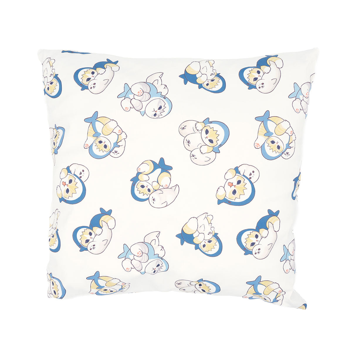 Cama refrescante tipo cúpula Mofusand