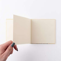 Cuaderno cuadrado de Mickey Mouse