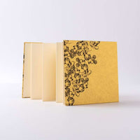 Cuaderno cuadrado de Mickey Mouse