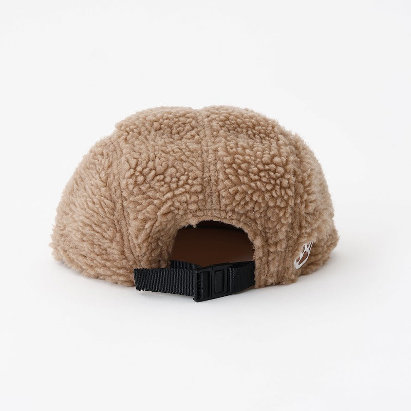 Gorro afelpado mofusand rosado