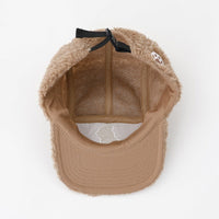 Gorro afelpado mofusand rosado
