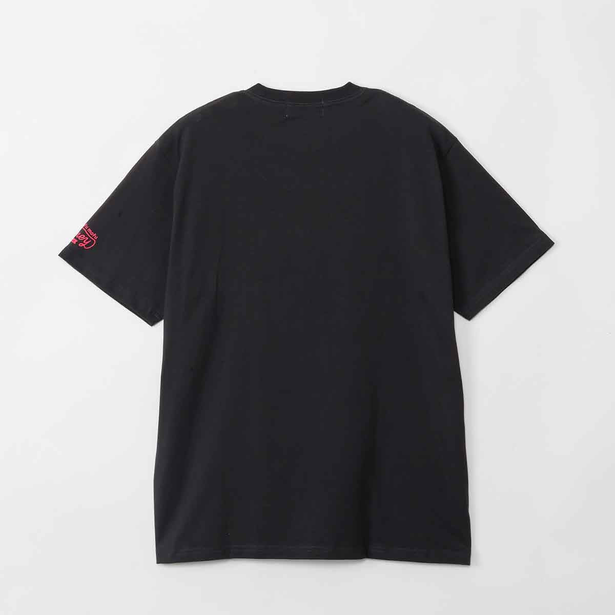 Polera Mofusand Hollywood negra