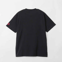 Polera Mofusand Hollywood negra