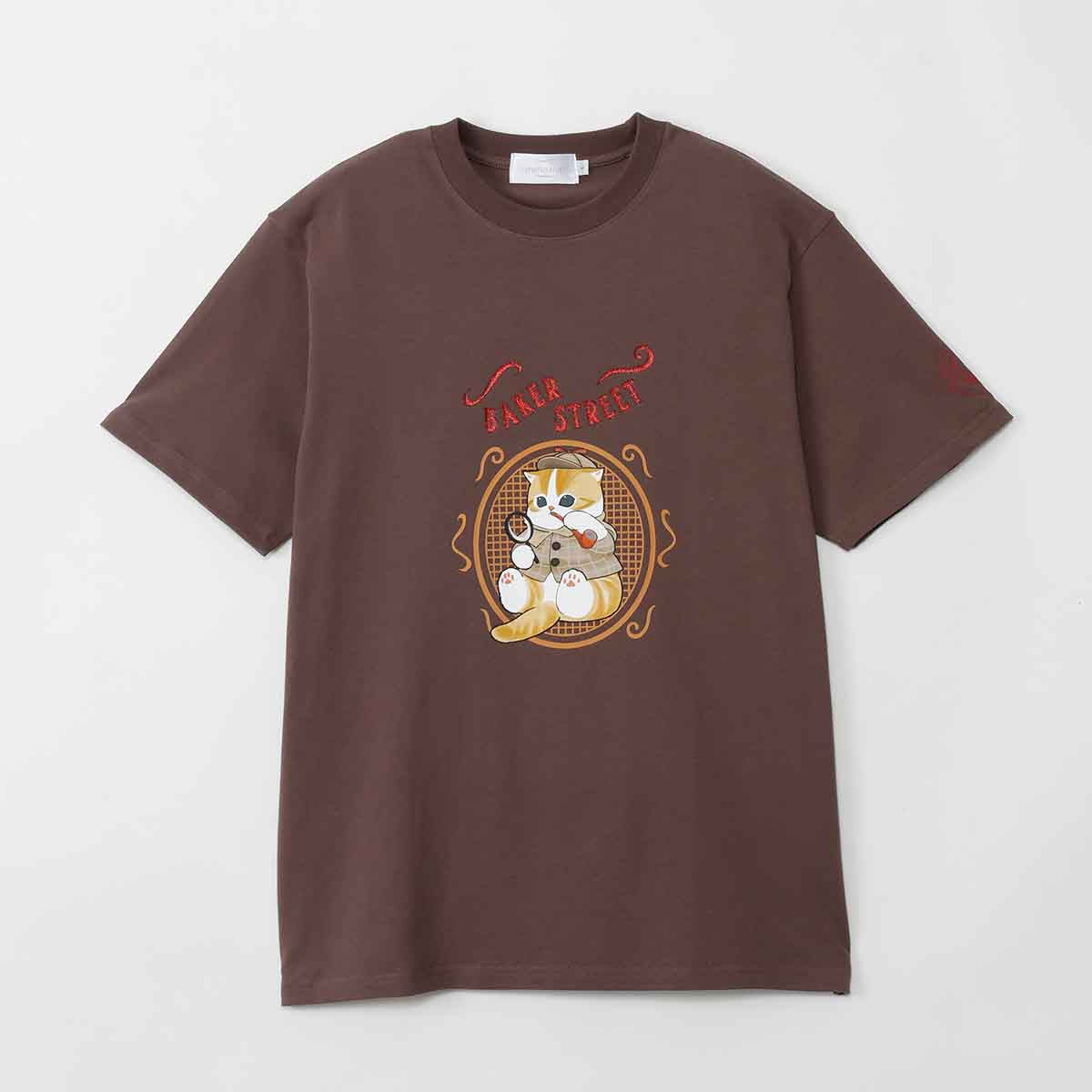 Polera Mofusand: viaje esponjoso, Reino Unido