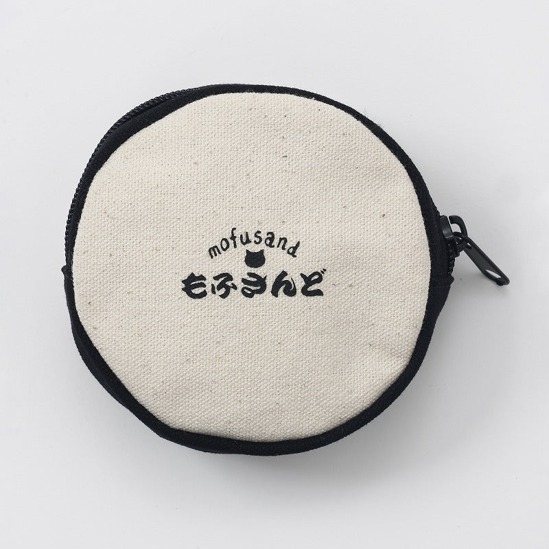 Estuche mofusand con diseño de sushi