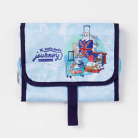 Estuche colgante Mofusand Journey celeste