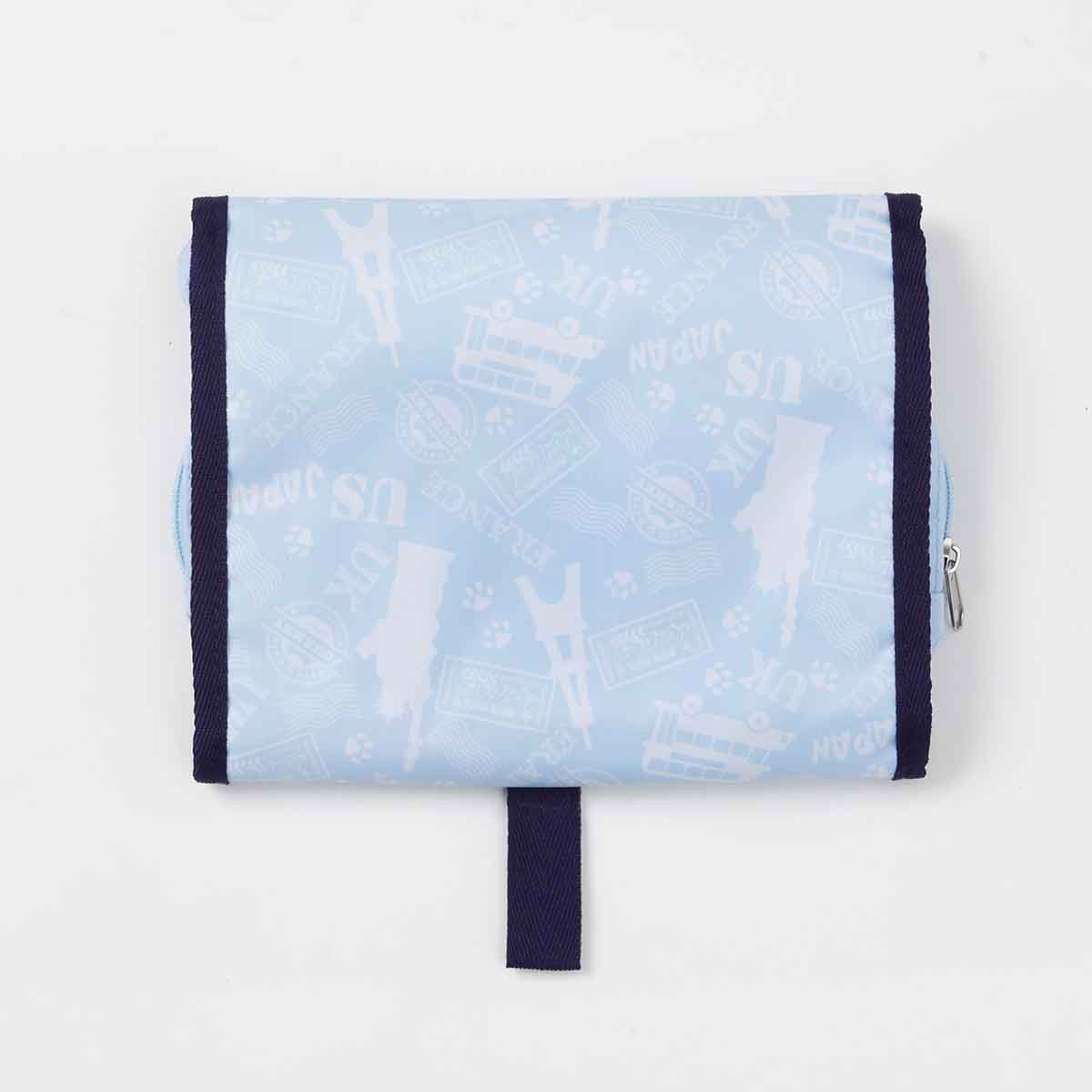 Estuche colgante Mofusand Journey celeste