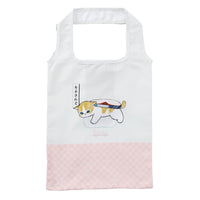 Bolsa ecológica Mofusand Sushi Rosa