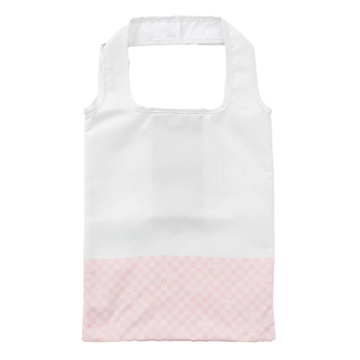 Bolsa ecológica Mofusand Sushi Rosa