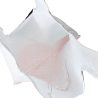 Bolsa ecológica Mofusand Sushi Rosa