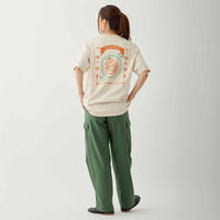 Polera Mofusand estilo chino con arroz frito, natural