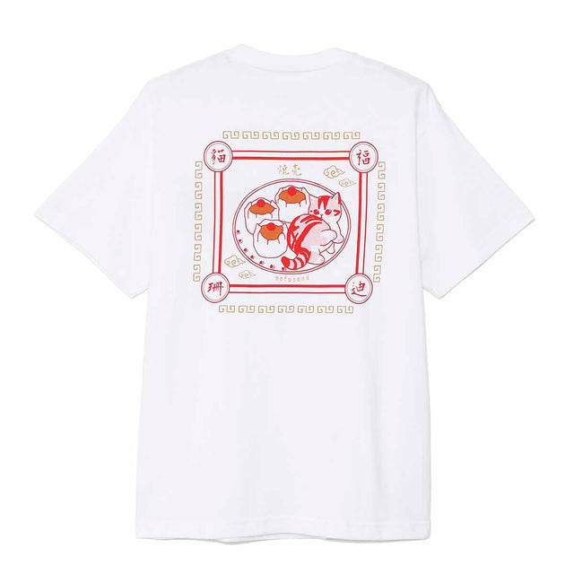 Polera Mofusand estilo chino con shumai