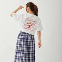 Polera Mofusand estilo chino con shumai