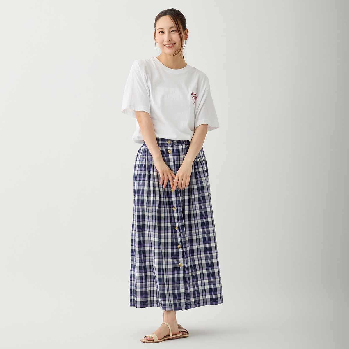 Polera Mofusand estilo chino con shumai