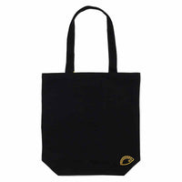 Bolso tote Mofusand con gyozas estilo chino - negro