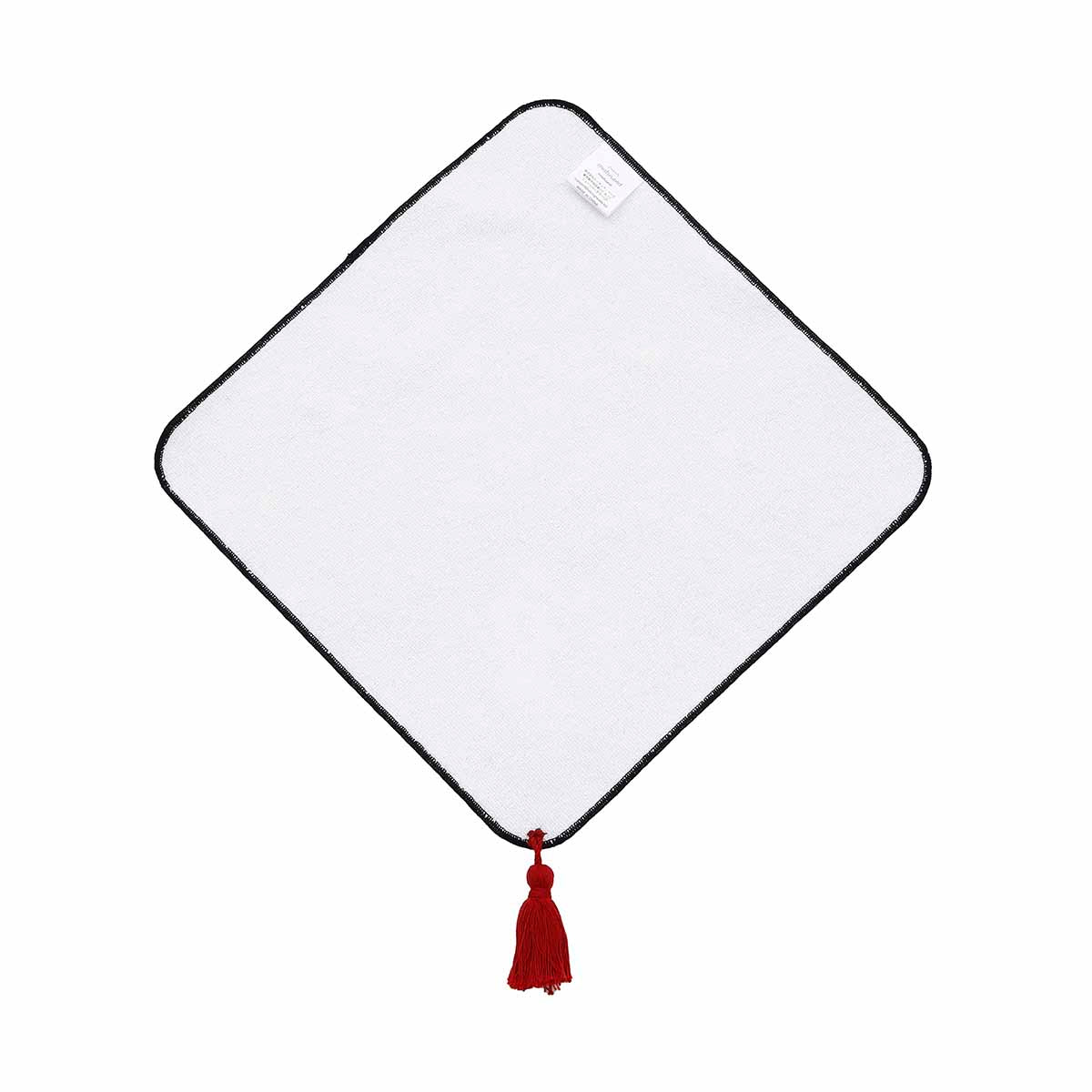 Toalla de mano Mofusand ramen rojo