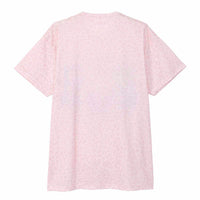 Polera mofusand GAL CAT rosada