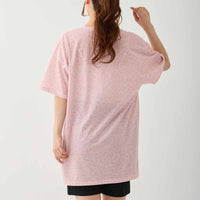 Polera mofusand GAL CAT rosada