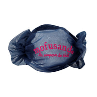 Estuche tipo caramelo mofusand, arándano y azul marino