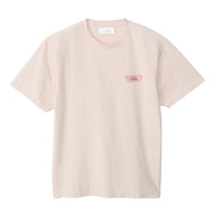 Polera Mofusand Diner Menu color marfil